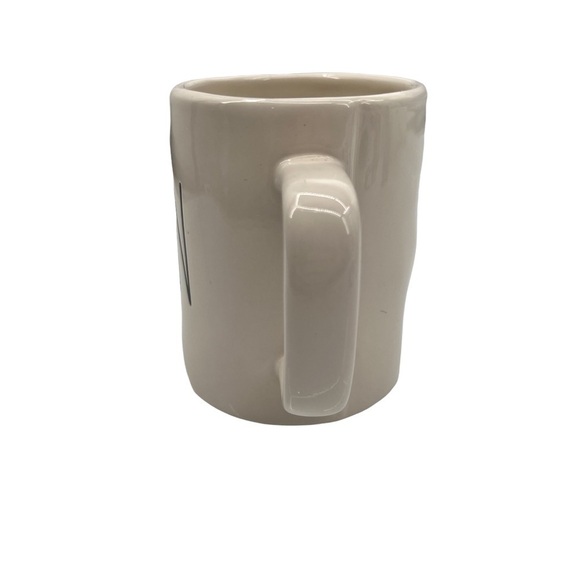 Rae Dunn ZEN Ceramic Coffee Mug Tea Cup - Picture 4 of 6